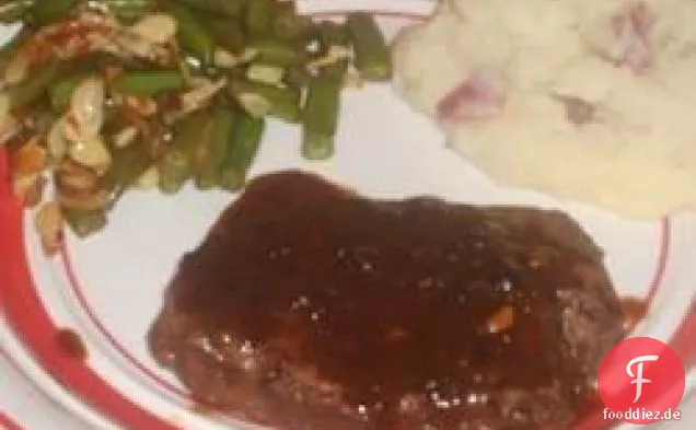 Whisky Steak