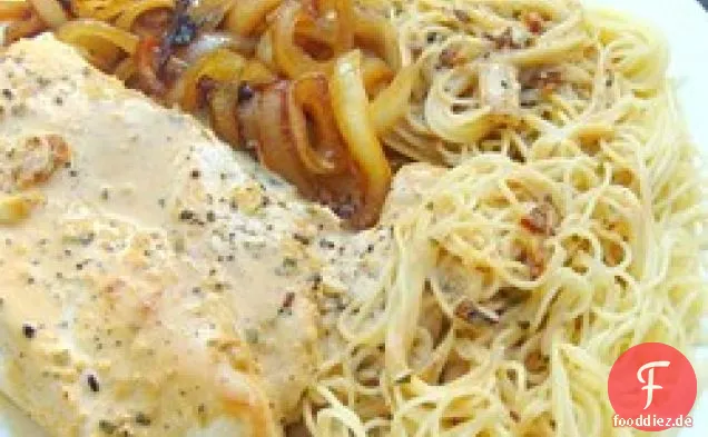 Meghann ' s Chicken Scallopini