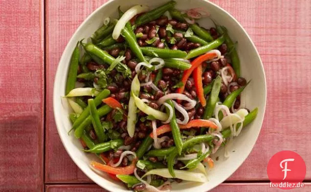 Drei-Bohnen-Salat