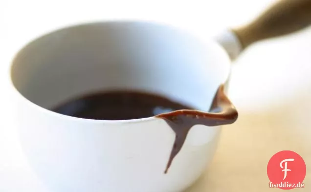 Karamell-Fudge-Sauce