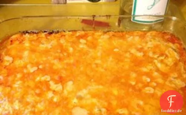 Kitschig Buffalo Chicken Dip