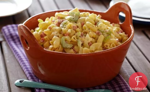Altmodischer Makkaroni-Salat