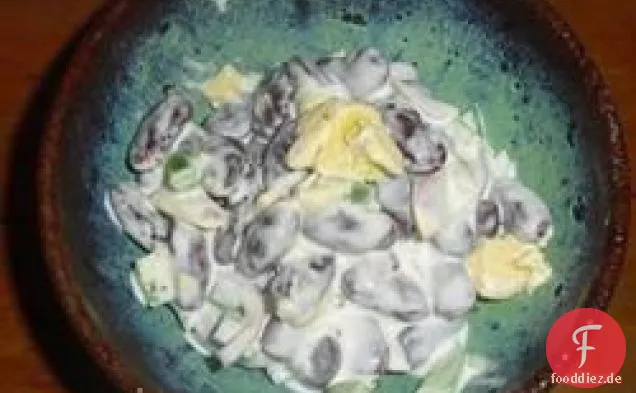 Amy Kidney Bean Salat