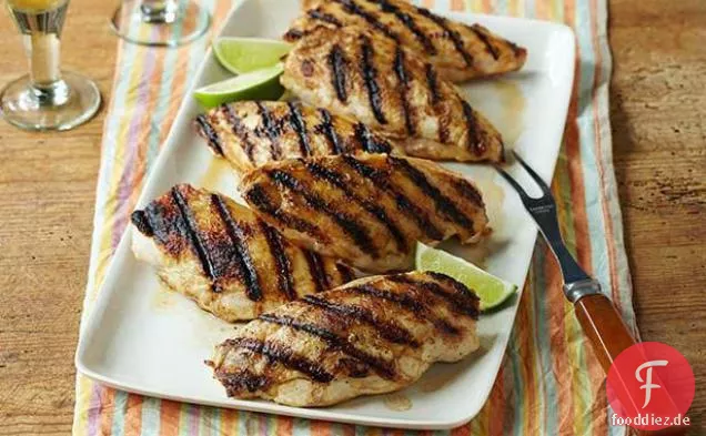 Tequila-Kalk-Huhn
