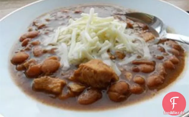 Chicken Chili Ich