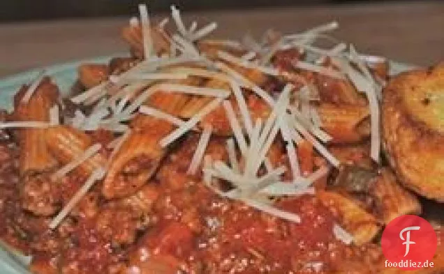 Ryans fantastische Spaghetti-Sauce