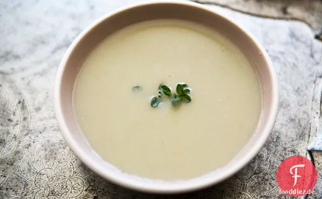 Artischocken-Suppe