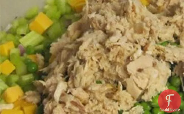 Oma Wells-Thunfisch-Makkaroni-Salat