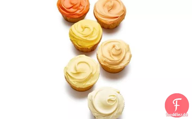 Vanille-Cupcakes