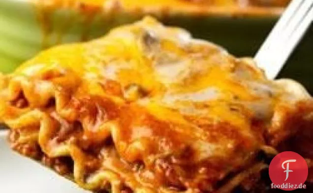 Mexikanische Lasagne von Campbell ' s Kitchen