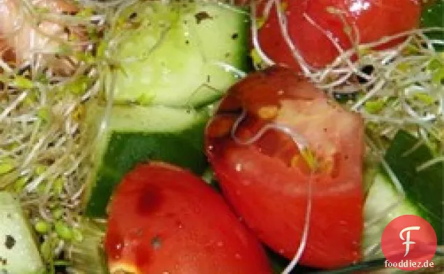 Schneller Rucola-Salat