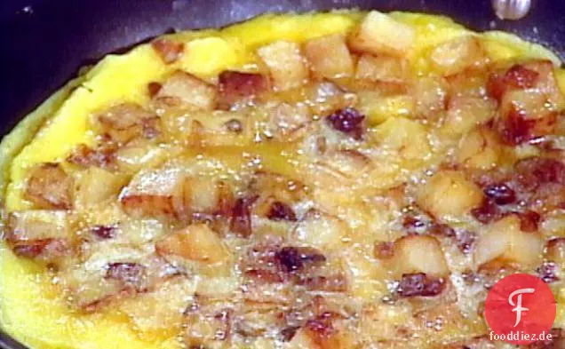 Kartoffel-Frittata
