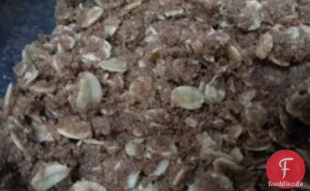 Schokolade-Haselnuss-Aufstrich No-Bakes