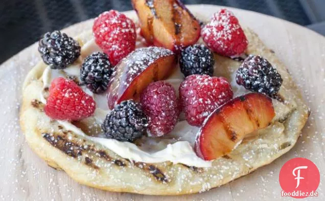 Bobby Flays Dessert Pizza