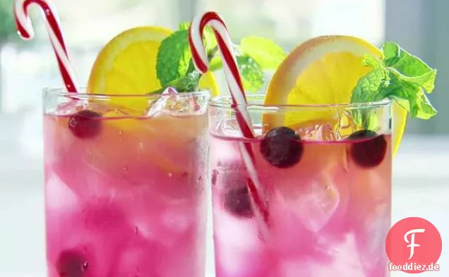 Fröhliche Mojitos