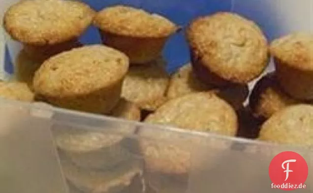 Lecker Kokos-Muffins