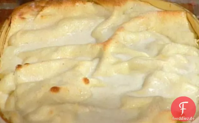 Lasagne mit Artischocken (Lasagne di Carciofi)