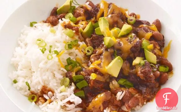 Slow-Cooker Chili