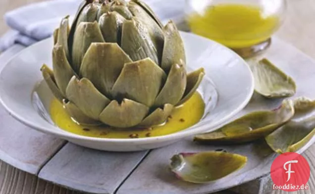 Artischocken-Vinaigrette