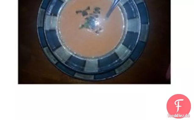Coach Vic's Tomatensuppe
