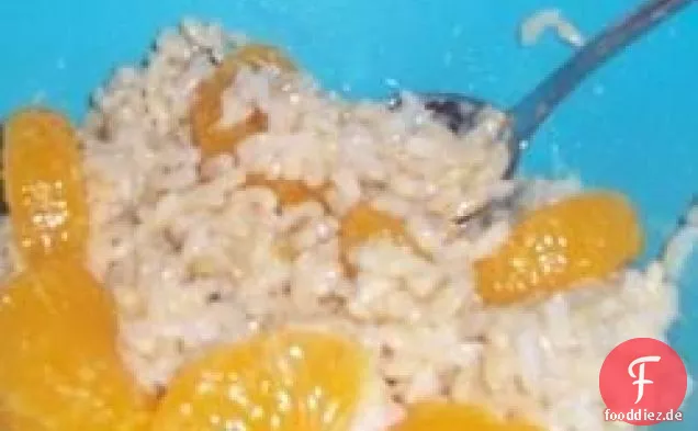 Orange Reis