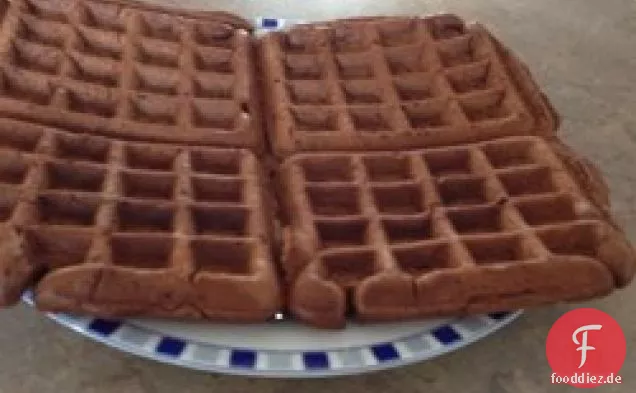 Schokoladenwaffeln