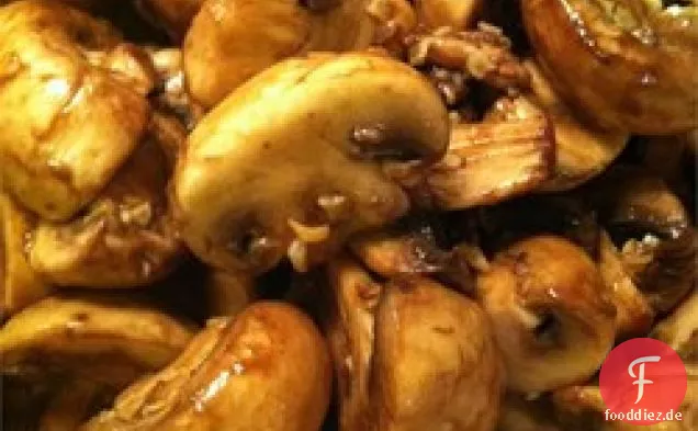 Balsamico-Pilze