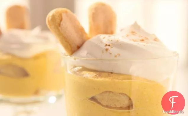 Kürbis-Tiramisu