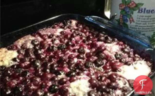 Huckleberry Schnalle II