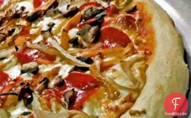 Pizzateig II