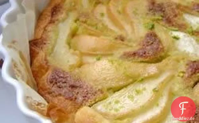 Birnenkuchen III