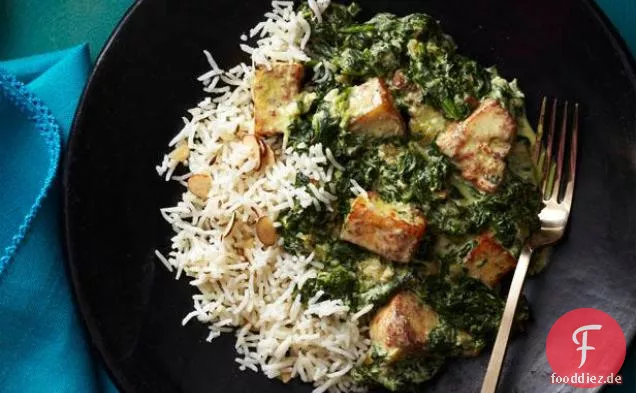 Saag Paneer