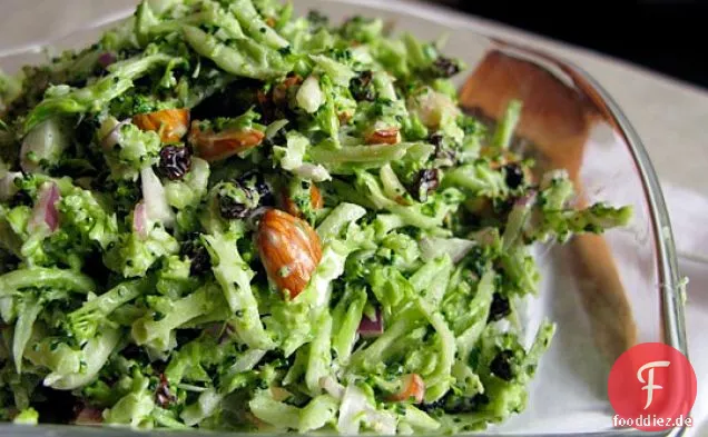 Brokkoli-Salat