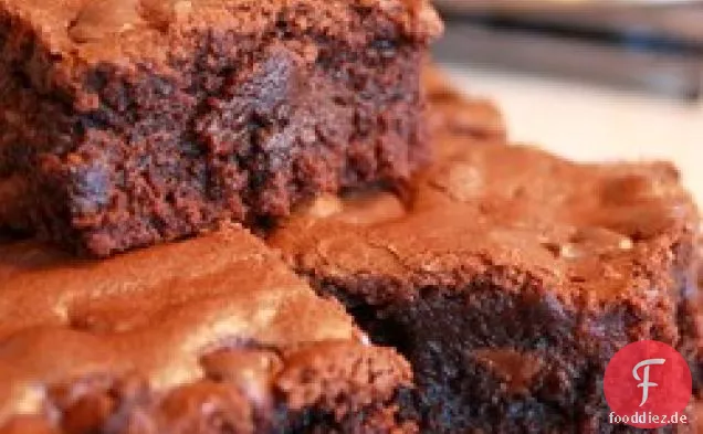 Brooke's beste Bombshell Brownies