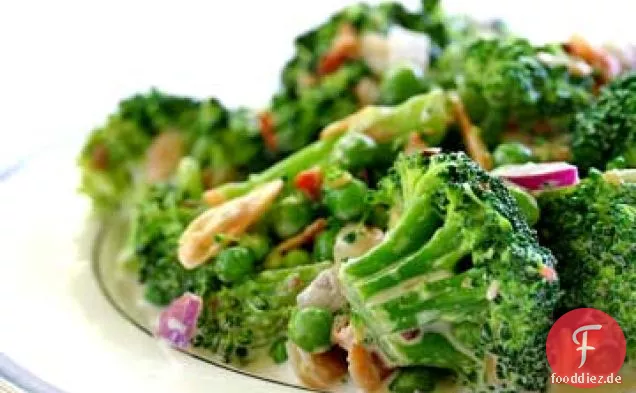 Brokkoli-Salat