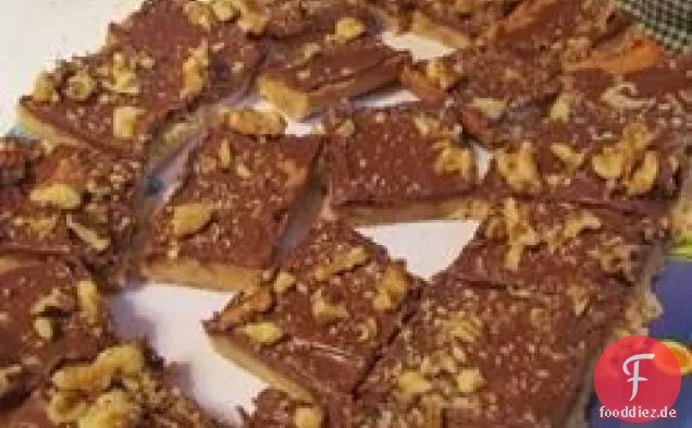 Tolle Toffee Bars