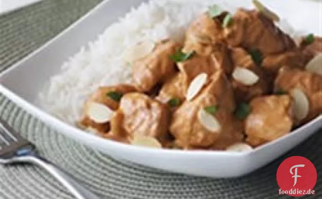 Cremige Butter Chicken