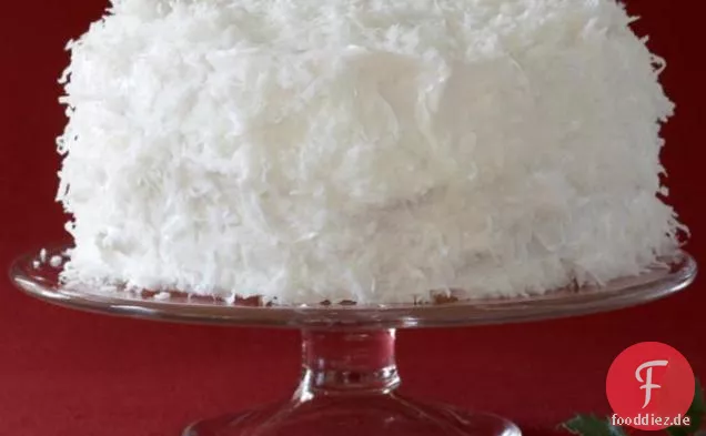 Jamie ' s Coconut Cake