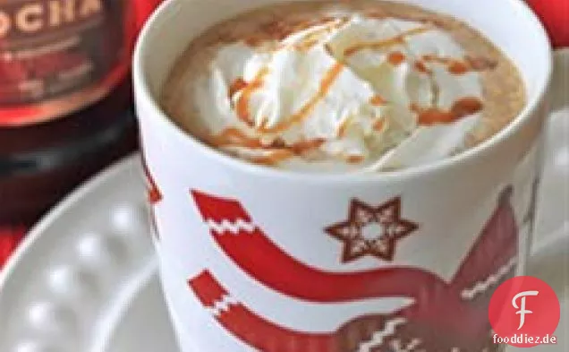 Kahlua Weiße Schokolade Latte