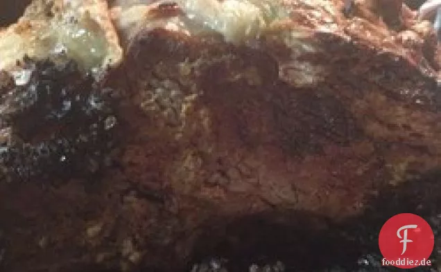 Steinsalz Braten Prime Rib