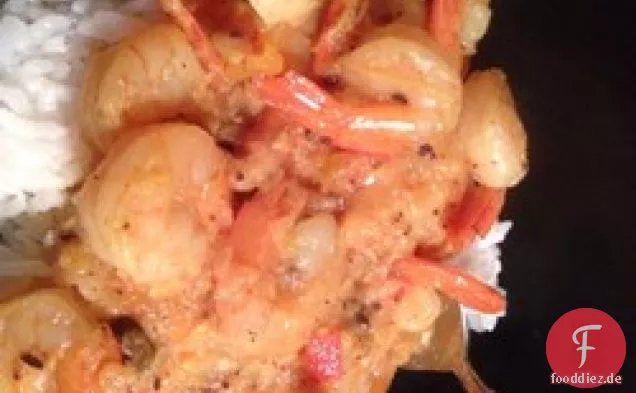 Prawn Malai Curry