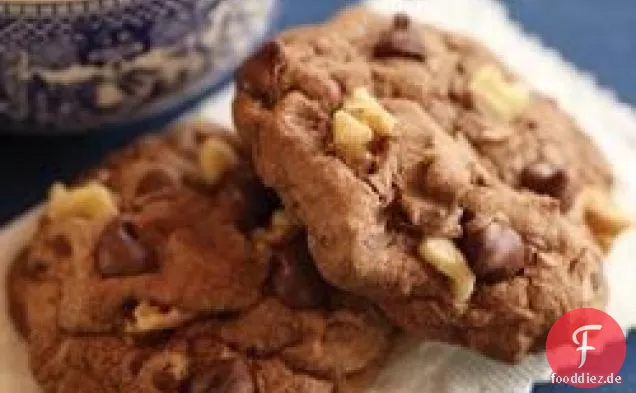 Chewy Brownie Cookies von Crisco® Baking Sticks