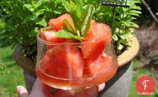 Französische Wassermelone