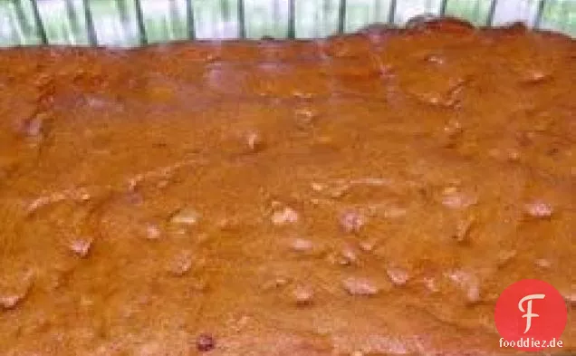 Kürbisriegel IV