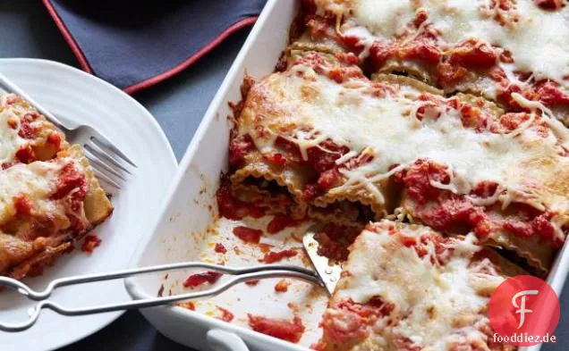 Portobello-Lasagne-Rollups