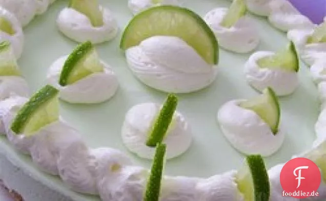 Gefrorene Margarita Pie
