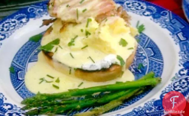Eier Benedikt Grill
