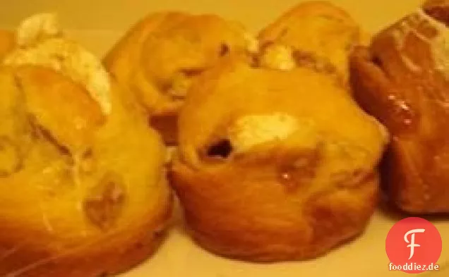 Magische Marshmallow Puffs
