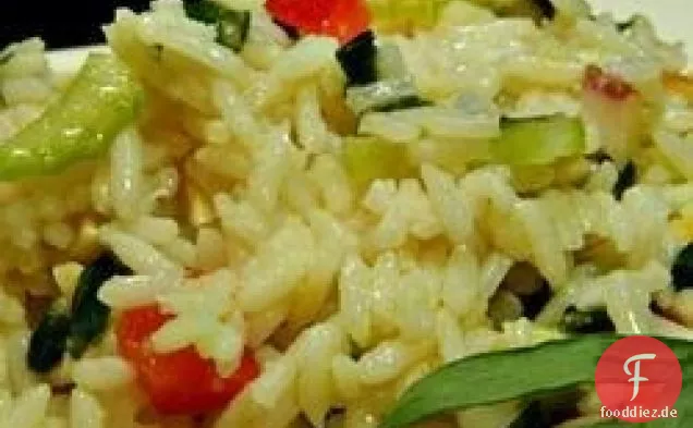 Louisville Reis-Salat