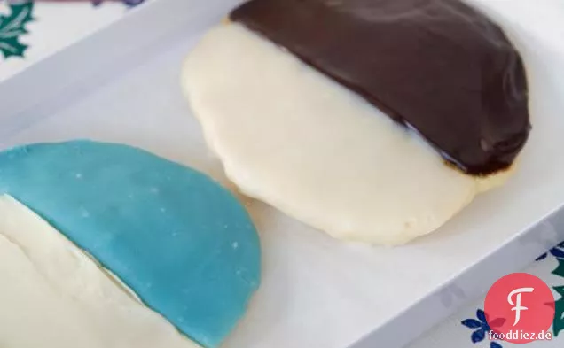 Duff's Schwarz-Weiß-Cookie